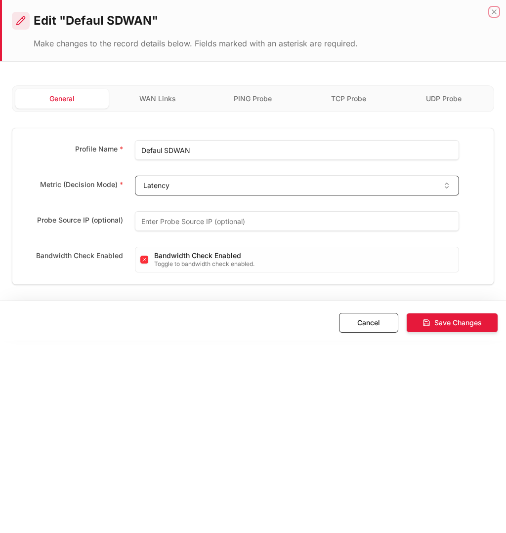Edit form
